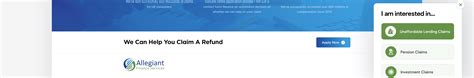 Allegiant Finance