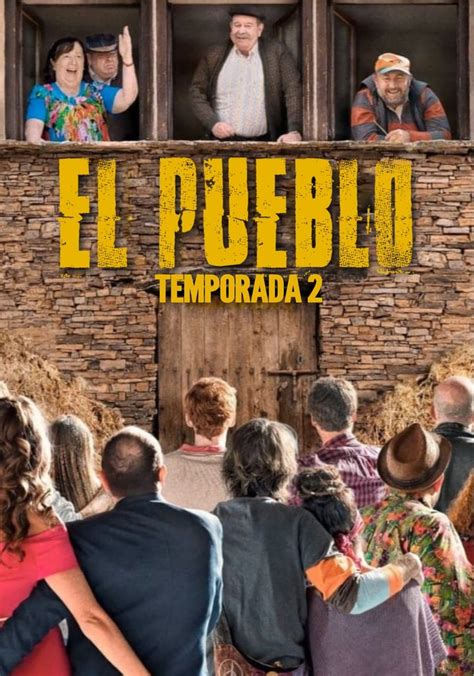 El Pueblo Temporada Ver Todos Los Episodios Online