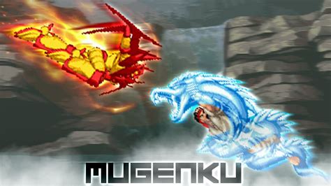 Dragon Claw Vs Ultimate Dragon Ryu Street Fighter Mugen Multiverse