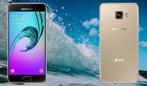 Install Samsung Galaxy A3 2016 SM A310F M N0 Y Lineage OS 16 0 Android