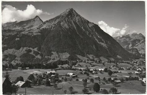 Aeschi Aeschiried Mit Niesen Und Stockhorn Kaufen Auf Ricardo