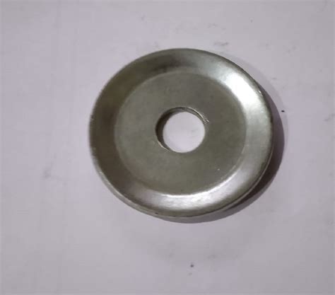 Polished Mm Stainless Steel Round Washer Material Grade Ss At Rs