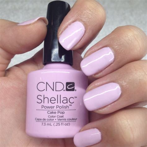 CND Shellac Manicure Why Does It Worth It Niche Salon Bangkok