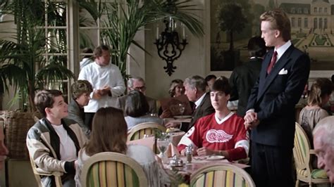 The 20 Funniest Ferris Buellers Day Off Quotes Ranked Cinemablend
