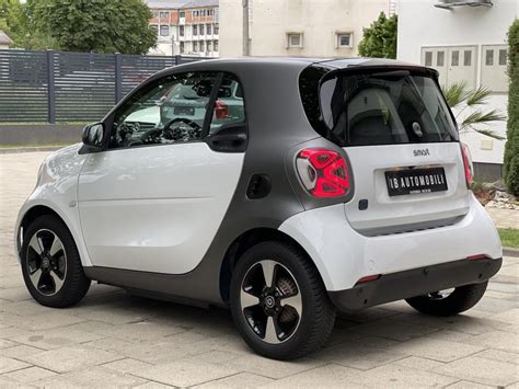 Smart Eq Fortwo Model Reg Carplayledalupanoleasing