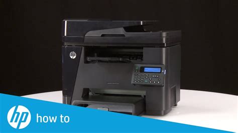 Hp Laserjet Pro Mfp M225 M226 Product Does Not Pick Up Paper Or Misfeeds Hp® Support