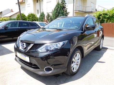 Nissan Qashqai Dci Automatik Tekna Led Panorama Garancija Do God