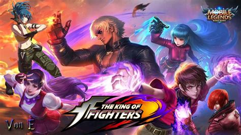 ALL KOF SKINS GAMEPLAY AND GAME EFFECTS | The King of Fighters Mobile ...