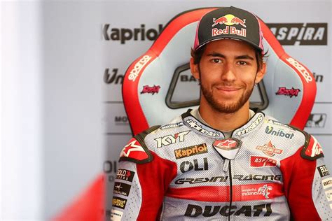 Resmi Enea Bastianini Promosi Ke Ducati Mulai Motogp