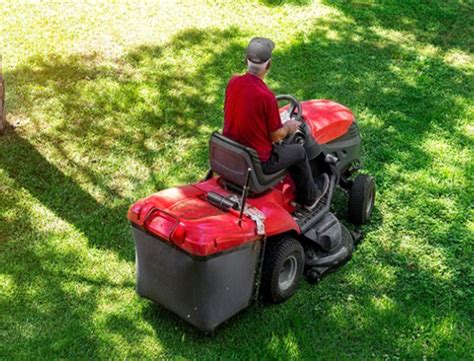 Ensuring Continuous Power For Your Lawn Mower Your Comprehensive Guide To Charging Lawn Mower