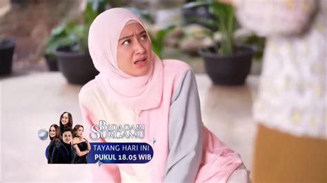 BIDADARI SURGAMU 29 DESEMBER 2023 TRAILER Episode Malam Ini YouTube