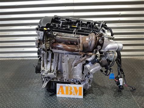 Moteur Mini Cooper S R L V N B A Abm Automotive Online