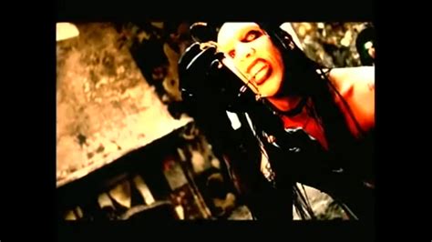 Sweet Dreams {Music Video} - Marilyn Manson Photo (39254652) - Fanpop