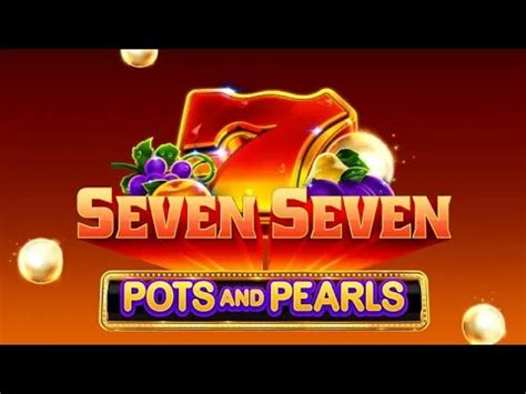 Seven Seven Pots And Pearls Slot By Swintt Gameplay Money Respin