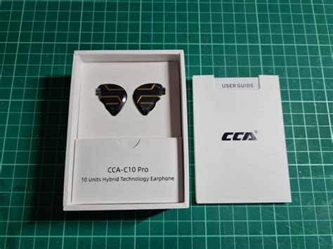 CCA C10 PRO - Reviews | Headphone Reviews and Discussion - Head-Fi.org
