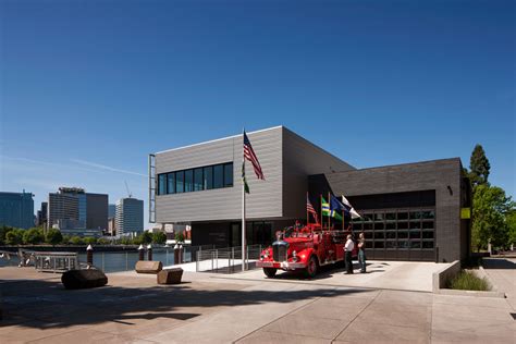 Portland Fire Station 21 — Tca Architecture