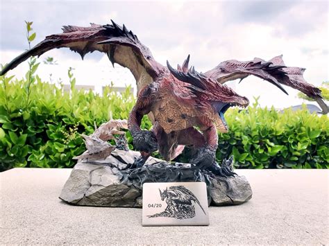 MHMerchCollectors On Twitter Safi Jiiva Statue By Dragon Frontier