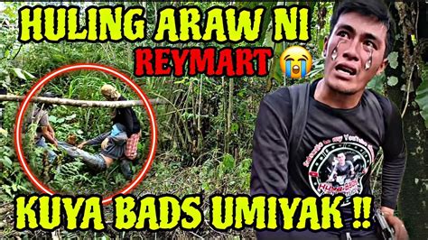 Reymart Kuya Bads Umiyak Kritikal Intense Viral Youtube