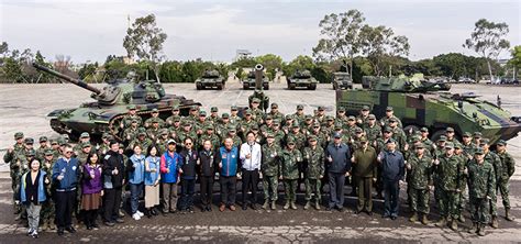 桃市113年春節勞軍活動 張善政感謝堅守崗位讓市民安心過年