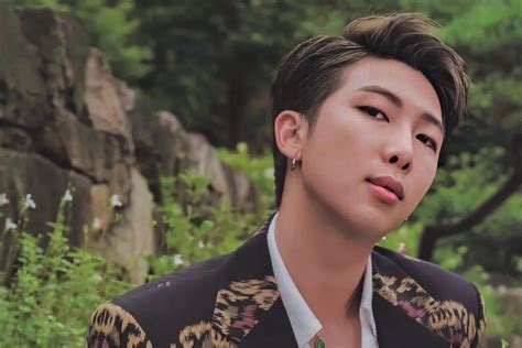 Rm De Bts Finalmente Anuncia Su Lbum En Solitario Y Los Detalles Te