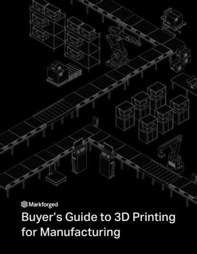 3d Printing Buyers Guide