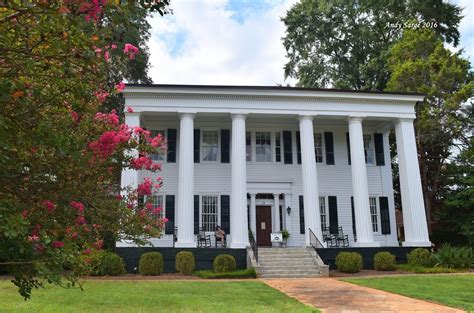 Forgotten Georgia: Heritage Hall in Madison