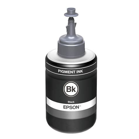 Epson Cartucho Ecotank Negro Pccomponentes Pt