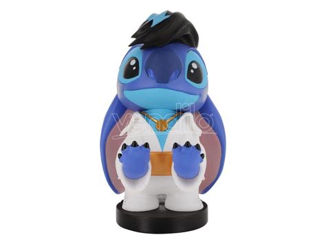 770007 Lilo Stitch Cable Guy Stitch Elvis 20 Cm Exquisites Gaming