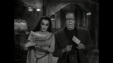 Pin By Barb Blash On The Munsters The Munsters The Munster Old