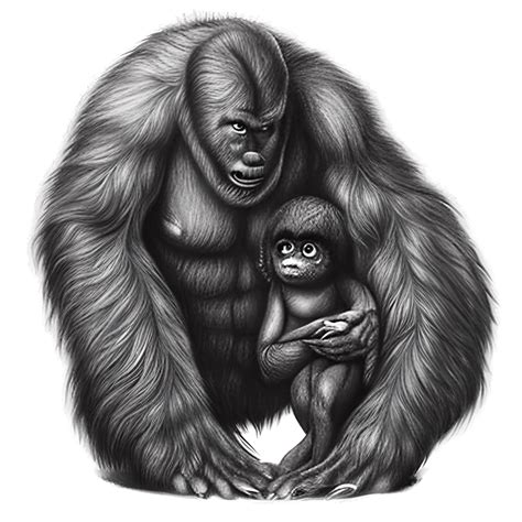 Sex With Bigfoot Graphic · Creative Fabrica