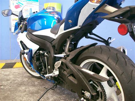 Motorcycle Suzuki Rx600 Ii