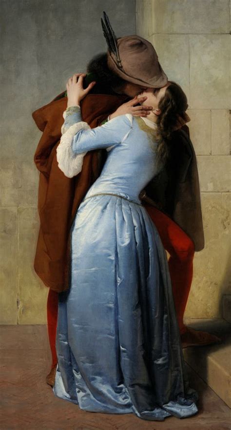 Euclides59 Romantic Paintings Famous Art Kiss Painting