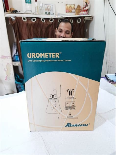 Pvc Urometer Urine Collection Bag At Rs Pack In Nagpur Id