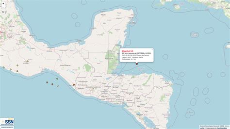 La Jornada Por Sismo En Honduras Evacuan Edificios De Gobierno De