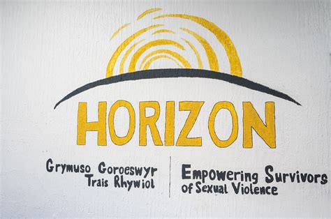 Horizon Sexual Violence Services Cyfannol Womens Aid