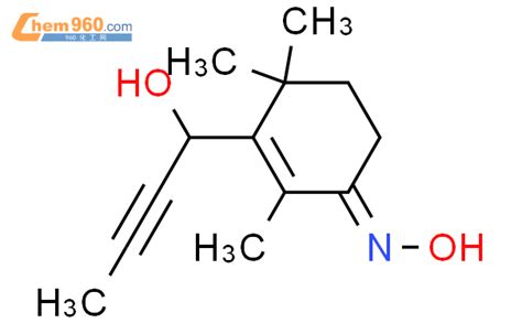 90904 16 8 2 CYCLOHEXEN 1 ONE 3 1 HYDROXY 2 BUTYNYL 2 4 4 TRIMETHYL