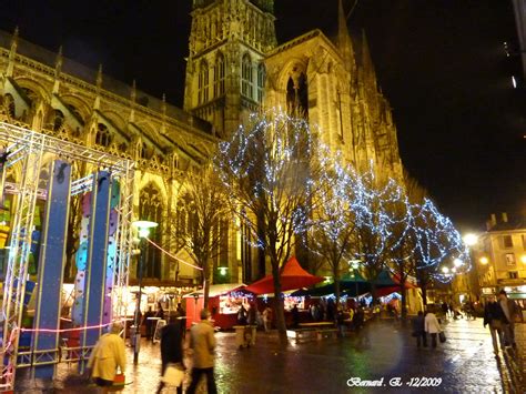 Rouen Christmas Market French Moments