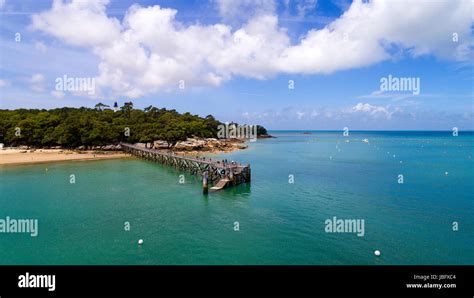 Plage des dames noirmoutier Banque de photographies et dimages à haute