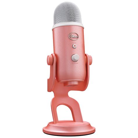 Buy Blue Microphones Yeti 3 USB Microphone Sweet Pink [988-000538] | PC ...