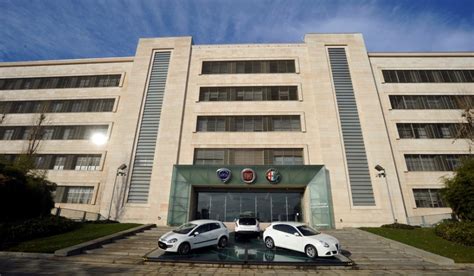 Fiat to Spend €1bn on Reviving Flagship Turin Factory | IBTimes UK