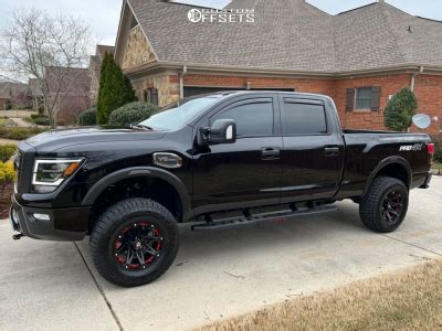 Nissan Titan Xd With X Ballistic Jester And R