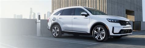 Kia Sorento Hybride Prix Et Configuration Kia Sherbrooke