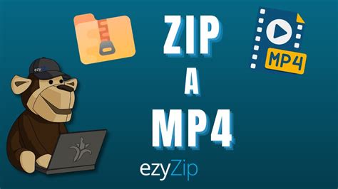 Cómo Convertir ZIP a MP4 Guía Sencilla YouTube