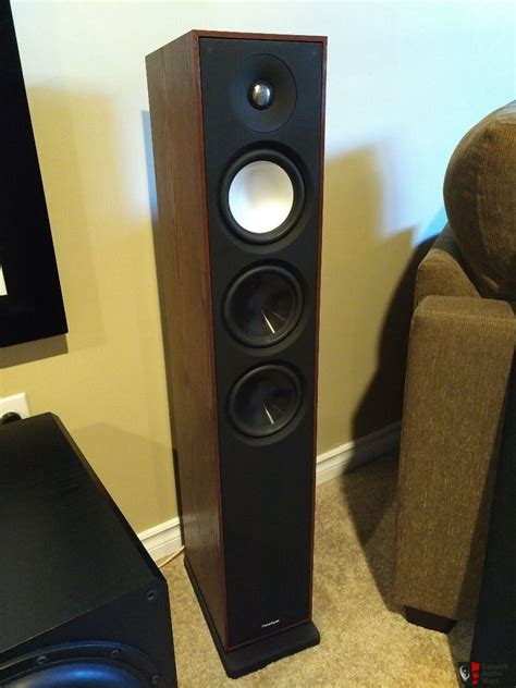 Paradigm Monitor 9 V7 Heritage Cherry For Sale US Audio Mart