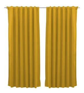 Cortinas Cortas MercadoLibre