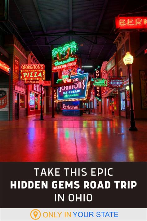 Hidden Gems in Ohio State Parks: Unleash the Explorer Within