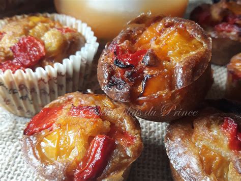 Recettes De Muffins Et Poivrons