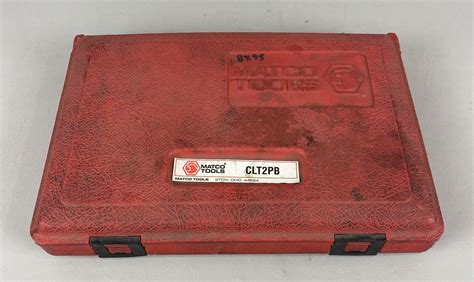 Matco Tools Clt Pb Cylinder Leakage Tester Kit For Sale Online Ebay