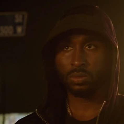 All American Tv Show Cast Tyrone