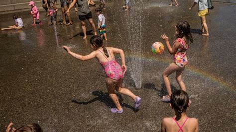 Heat Warnings Continue On 2nd Day Of Extreme Heat Through Much Of